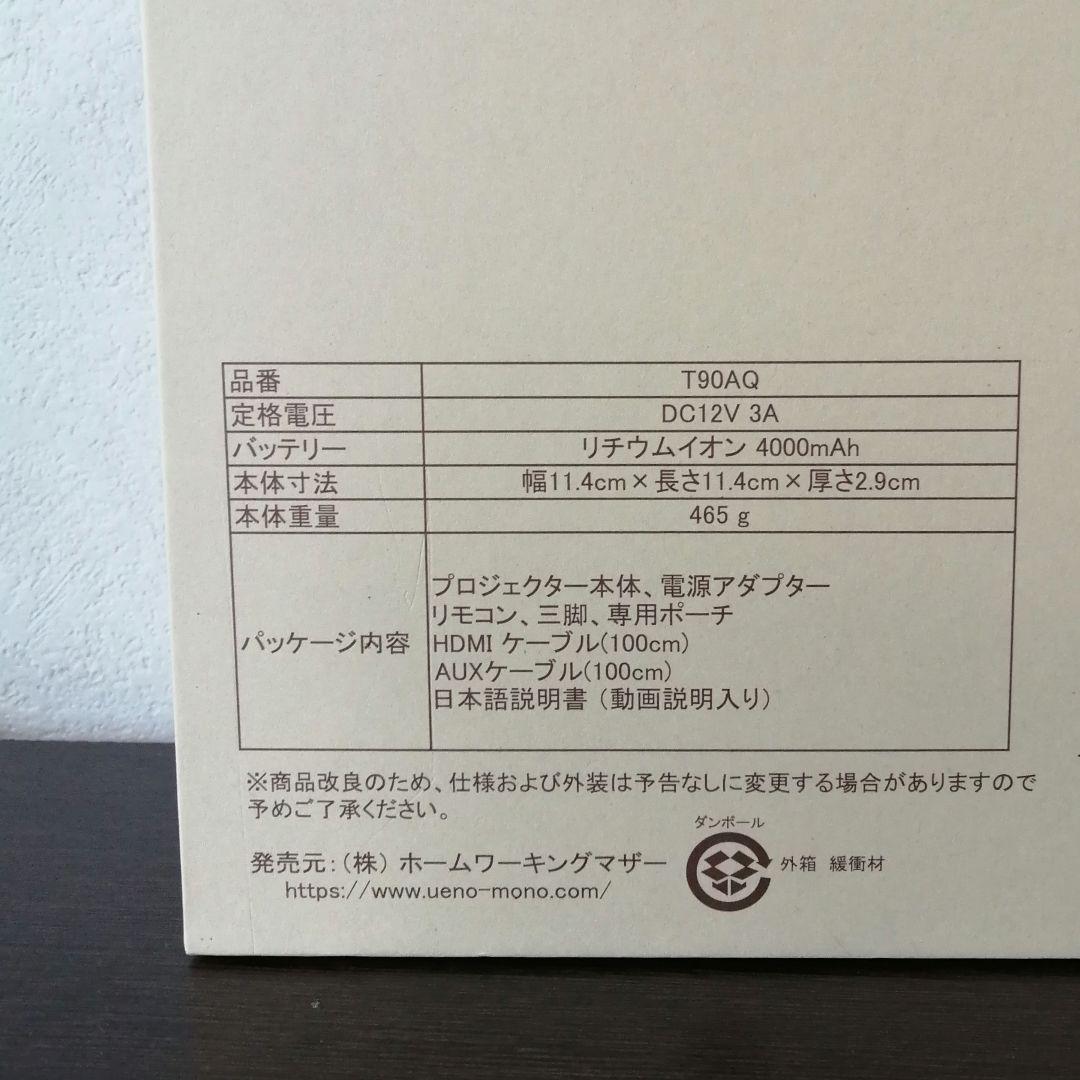 【極美品】UENO-mono KABENI PRO カベーニPRO T90AQ