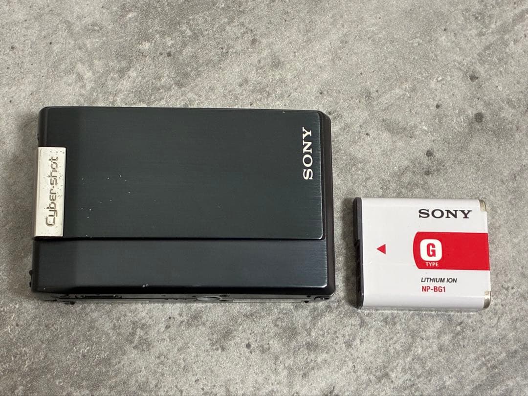 ⭐️完動品⭐️ソニー SONY Cyber-shot DSC-T100コンデジ