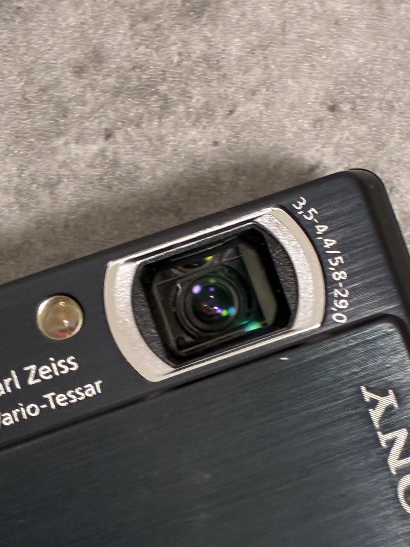 ⭐️完動品⭐️ソニー SONY Cyber-shot DSC-T100コンデジ