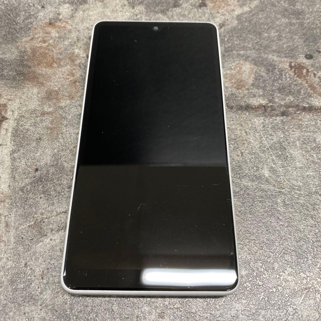 SONY XPERIA SO-53C グレー docomo