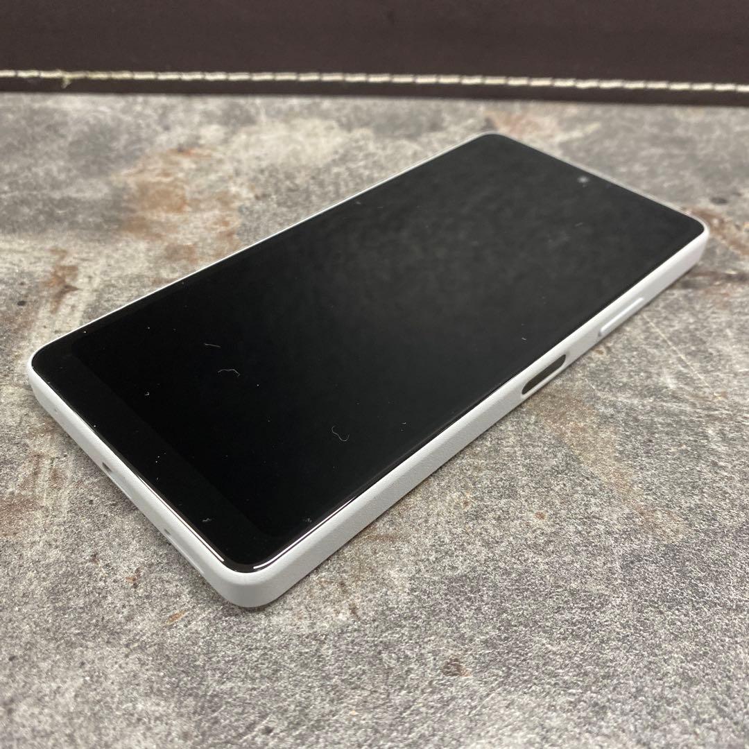 SONY XPERIA SO-53C グレー docomo