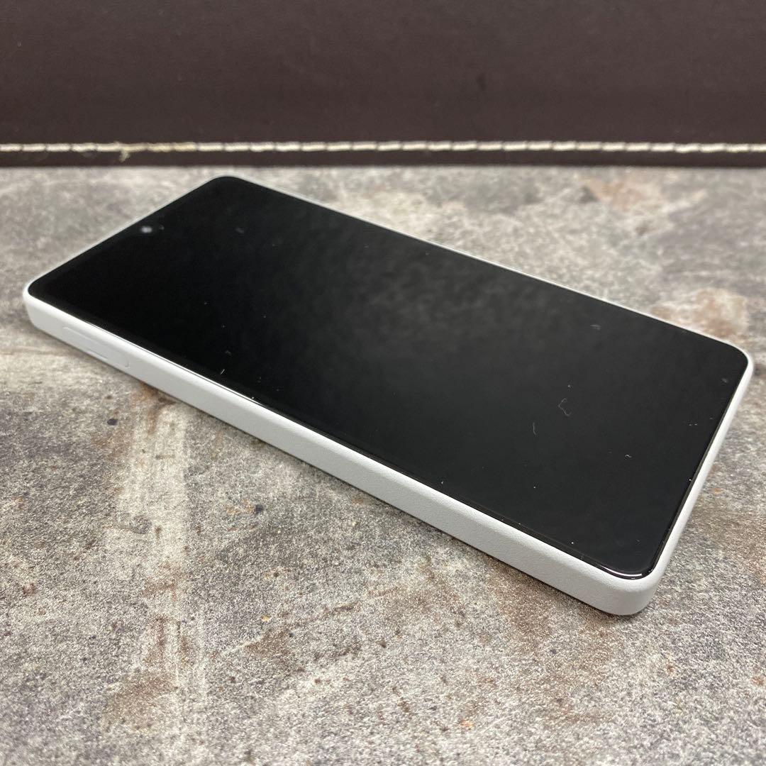 SONY XPERIA SO-53C グレー docomo