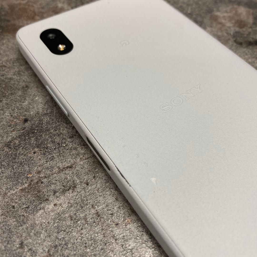 SONY XPERIA SO-53C グレー docomo