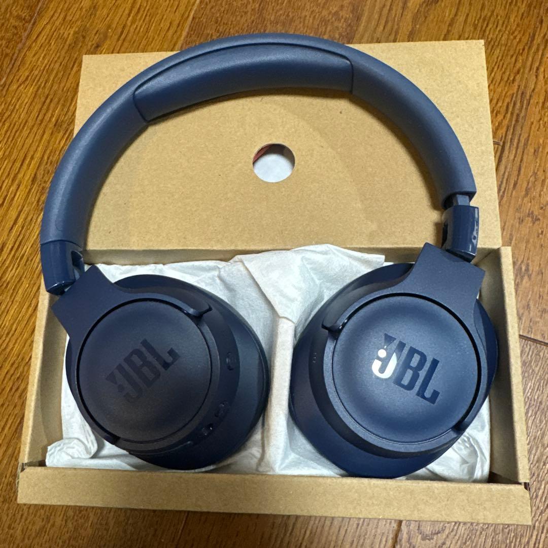 JBL TUNE 770NC ワイヤレスヘッドホン
