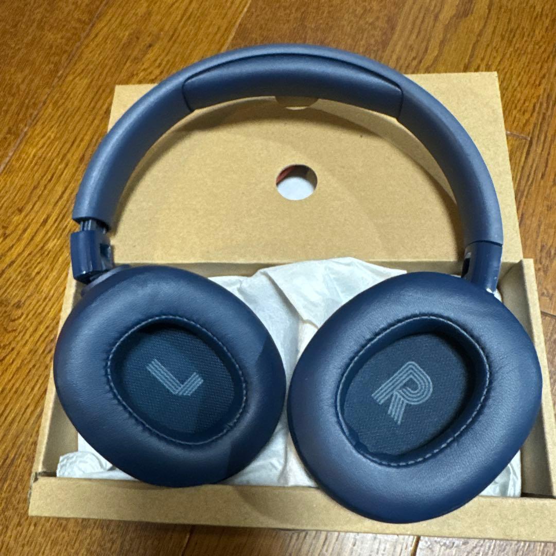 JBL TUNE 770NC ワイヤレスヘッドホン