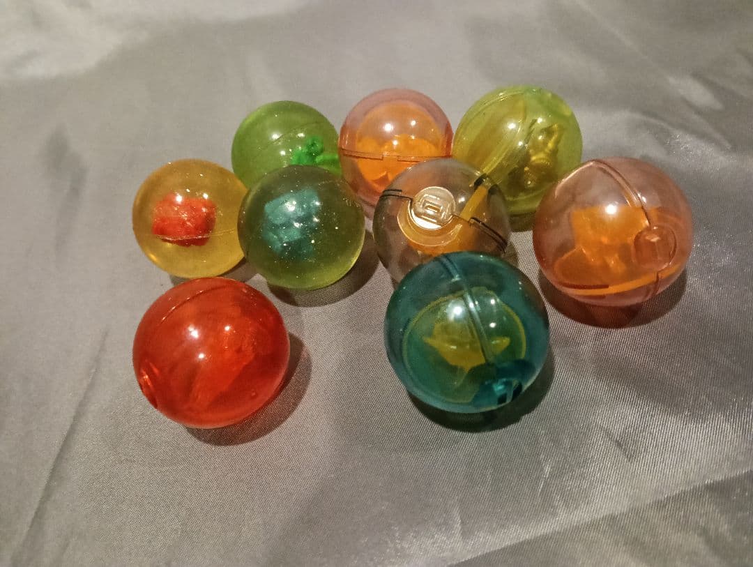 百獣戦隊ガオレンジャー　宝珠　中古品セット