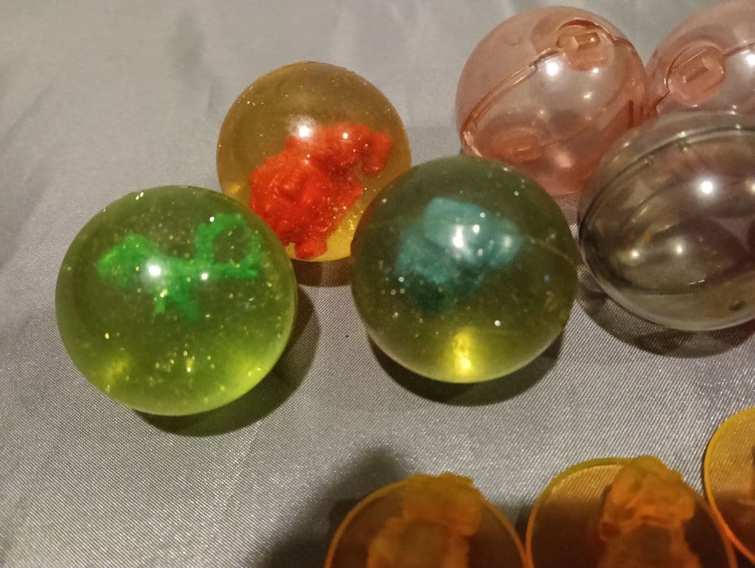 百獣戦隊ガオレンジャー　宝珠　中古品セット