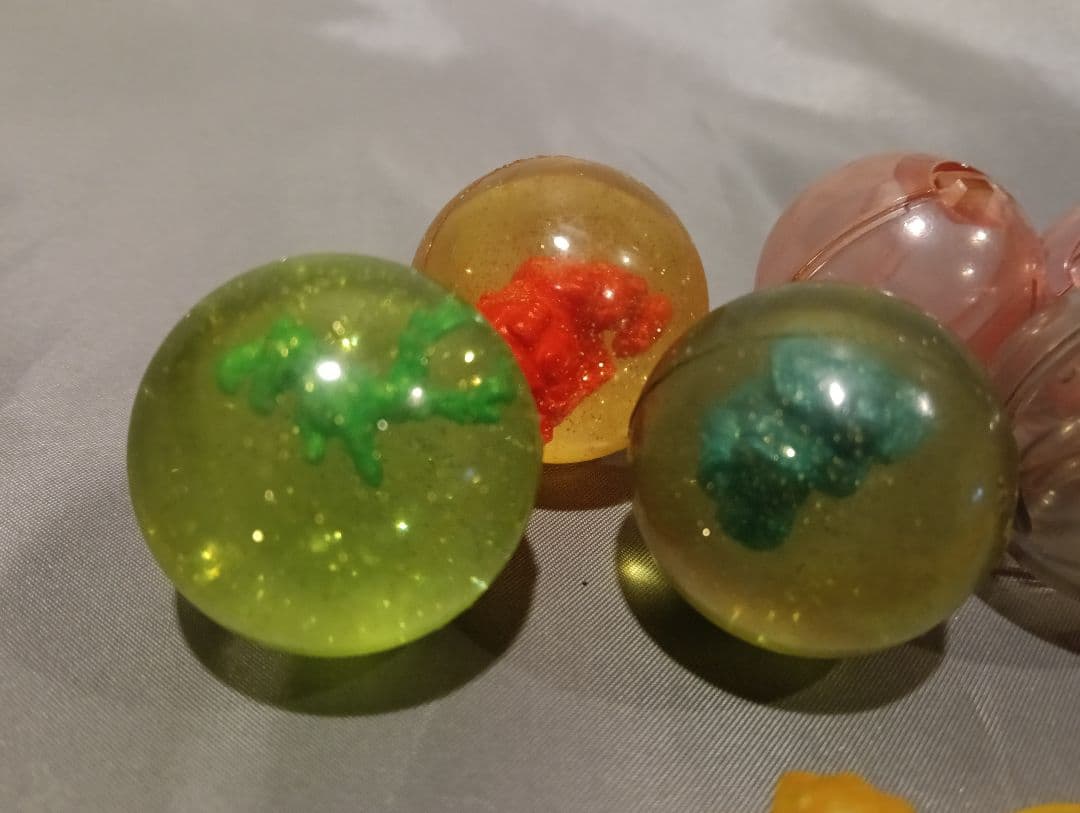 百獣戦隊ガオレンジャー　宝珠　中古品セット