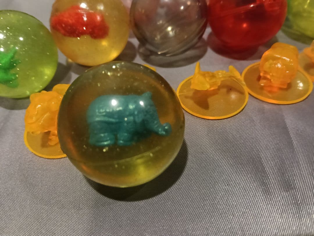 百獣戦隊ガオレンジャー　宝珠　中古品セット