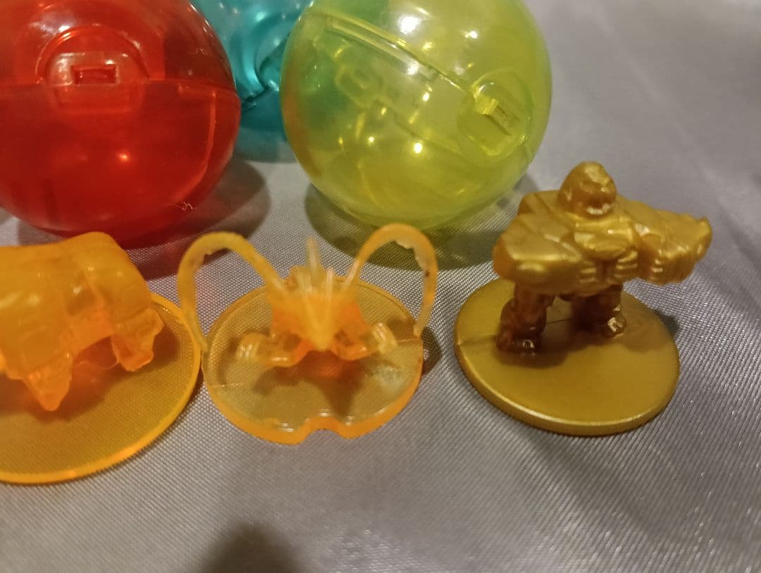 百獣戦隊ガオレンジャー　宝珠　中古品セット