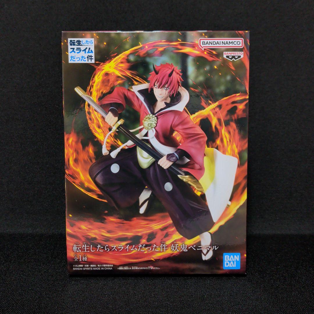 転スラ　フィギュア　まとめ売り