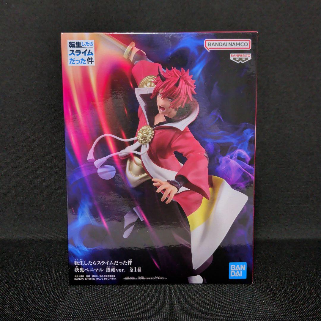 転スラ　フィギュア　まとめ売り