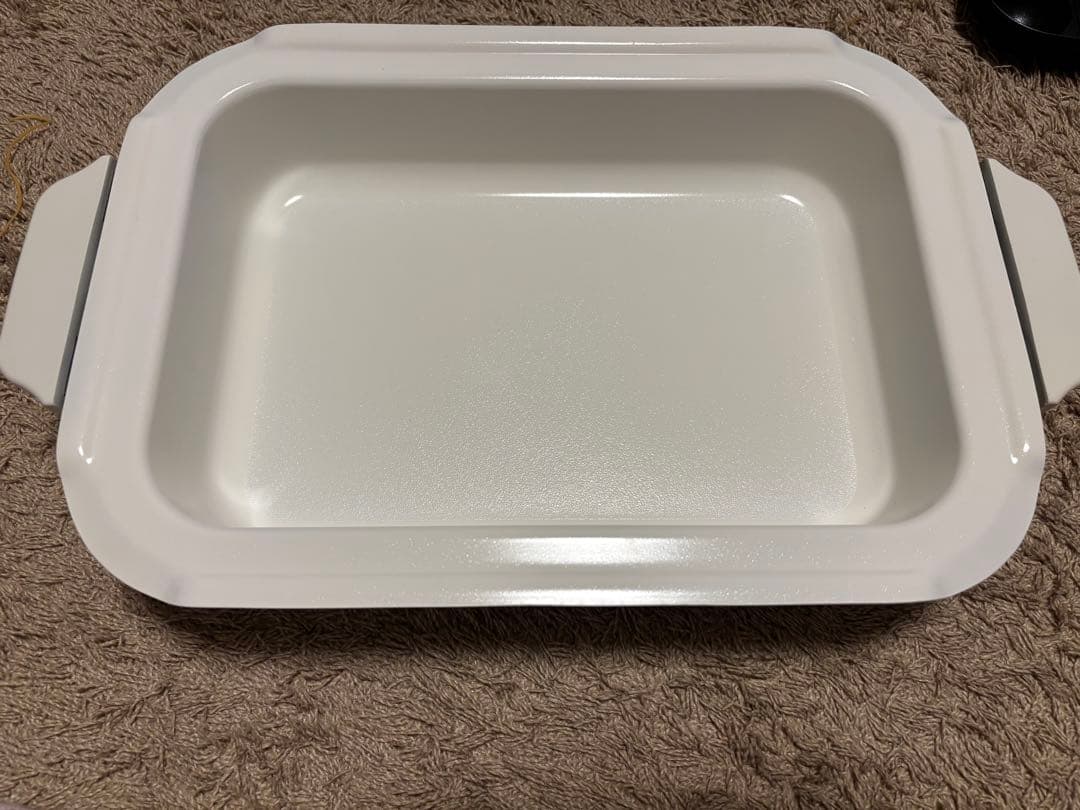 ブルーノ　コンパクトホットプレート　セット