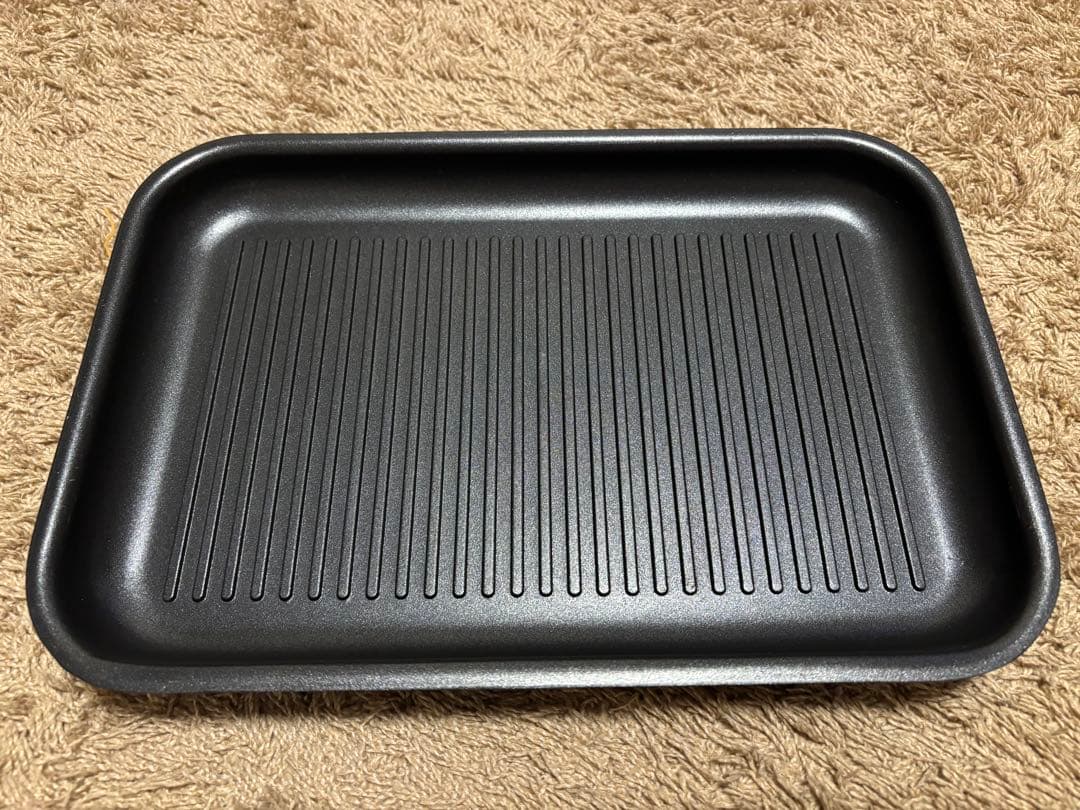 ブルーノ　コンパクトホットプレート　セット