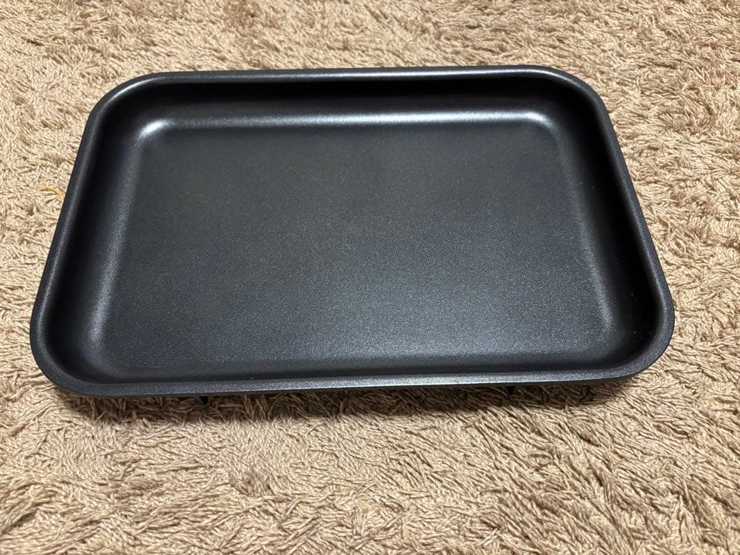 ブルーノ　コンパクトホットプレート　セット