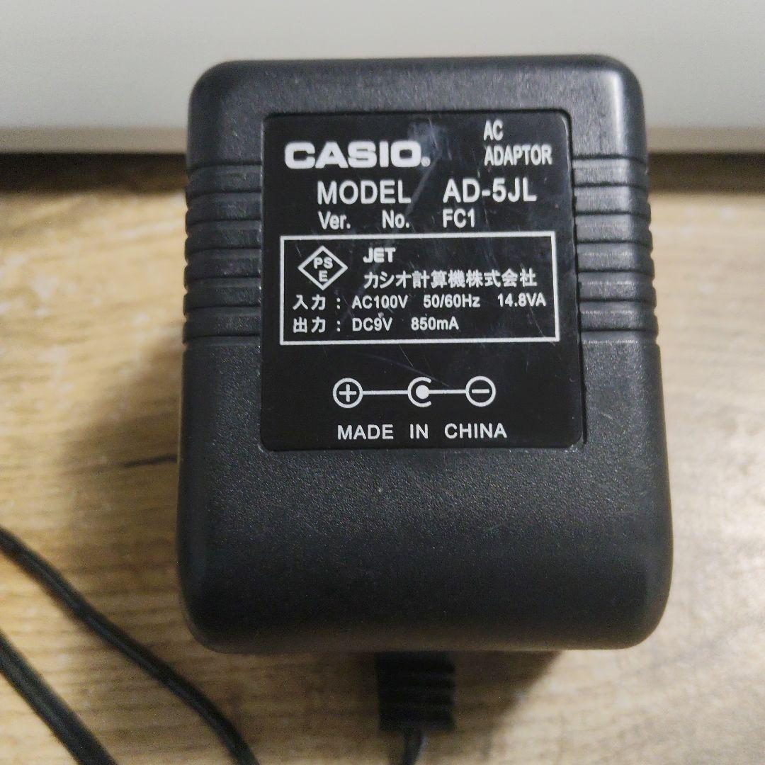 CASIO LK-205 キーボード