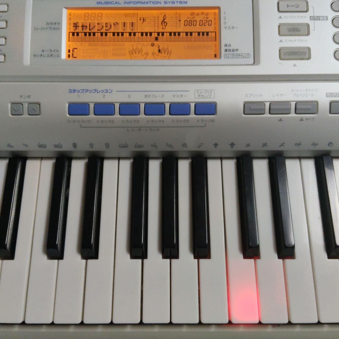 CASIO LK-205 キーボード