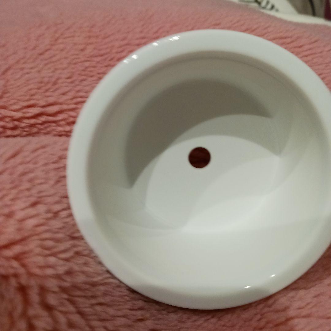 値下げ小品盆栽鉢酒井田柿右衛門梅にメジロ錦伝統工芸品