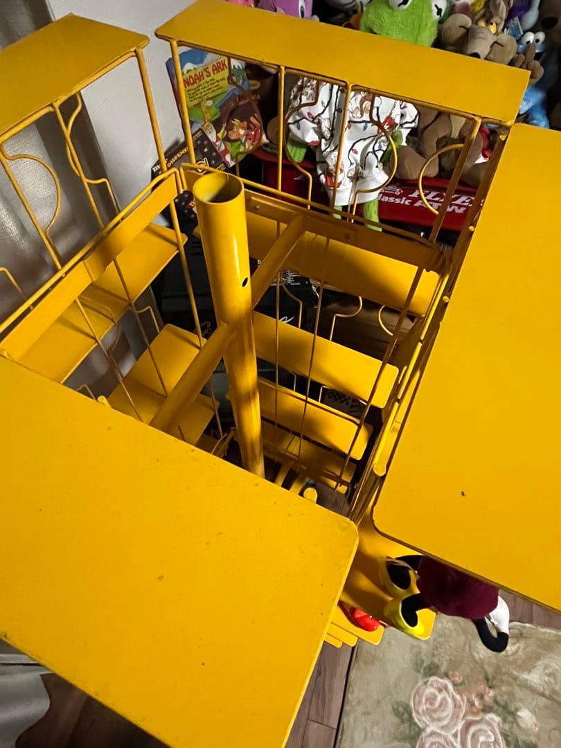 ビンテージラック　ディスプレイラック　ダルトン　　80s 90s