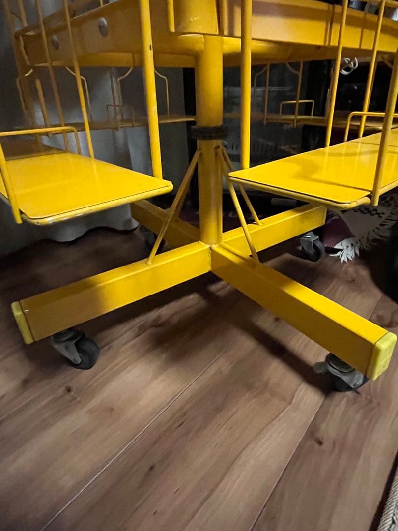 ビンテージラック　ディスプレイラック　ダルトン　　80s 90s