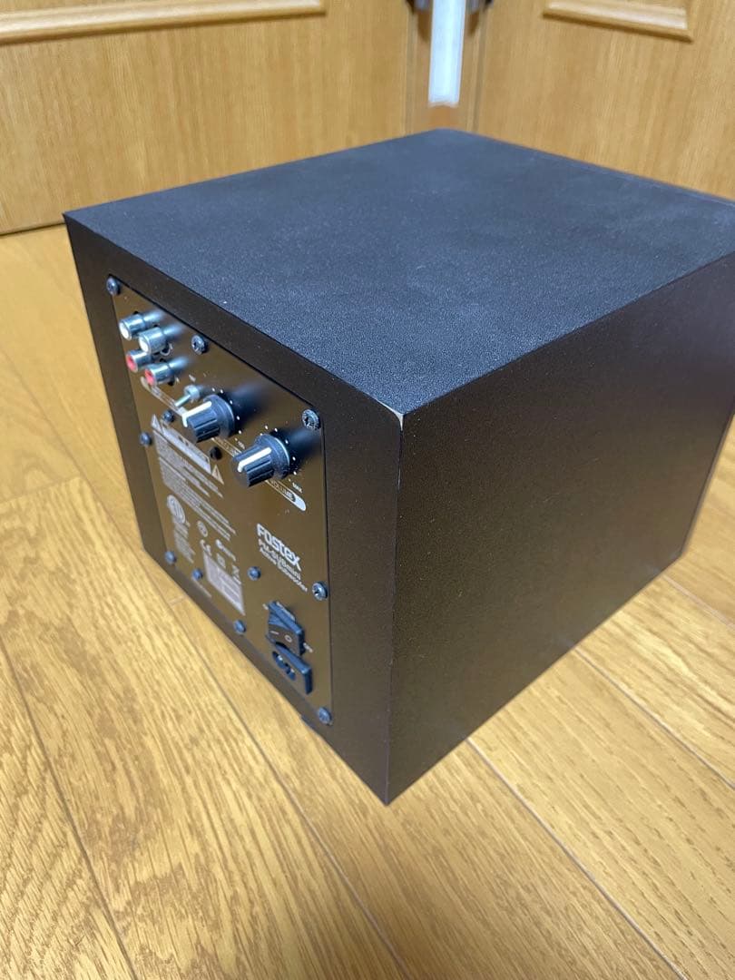 Fostex PM-SUBmini アクティブサブウーファー　中古品