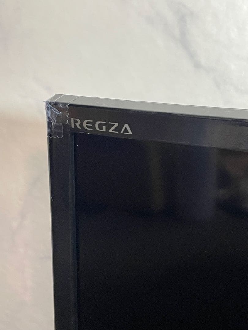 947 東芝(レグザ) 32V型インチ液晶テレビ リモコン アンテナケーブル付き