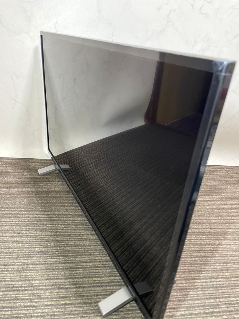 947 東芝(レグザ) 32V型インチ液晶テレビ リモコン アンテナケーブル付き