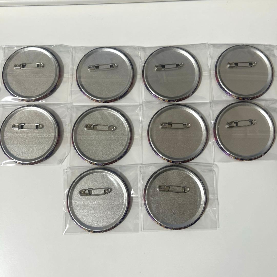 プロセカ グリ缶 グリッター缶バッジ 18B 天馬司 10点セット②