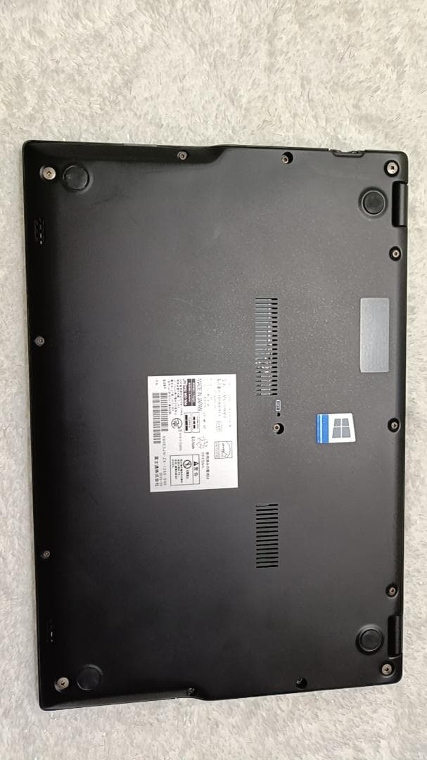 富士通 LIFEBOOK U939 i5 8世代 8GB 128G