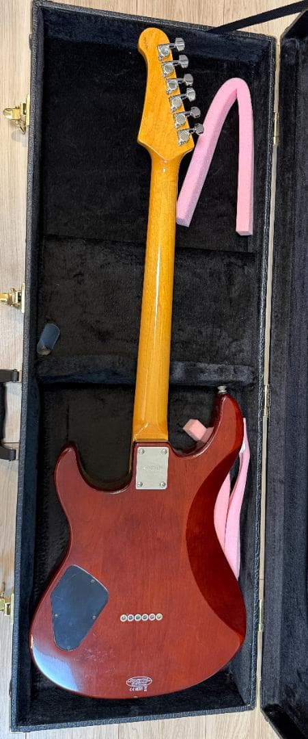 YAMAHA PACIFICA 611HFM (RTB) パシフィカ