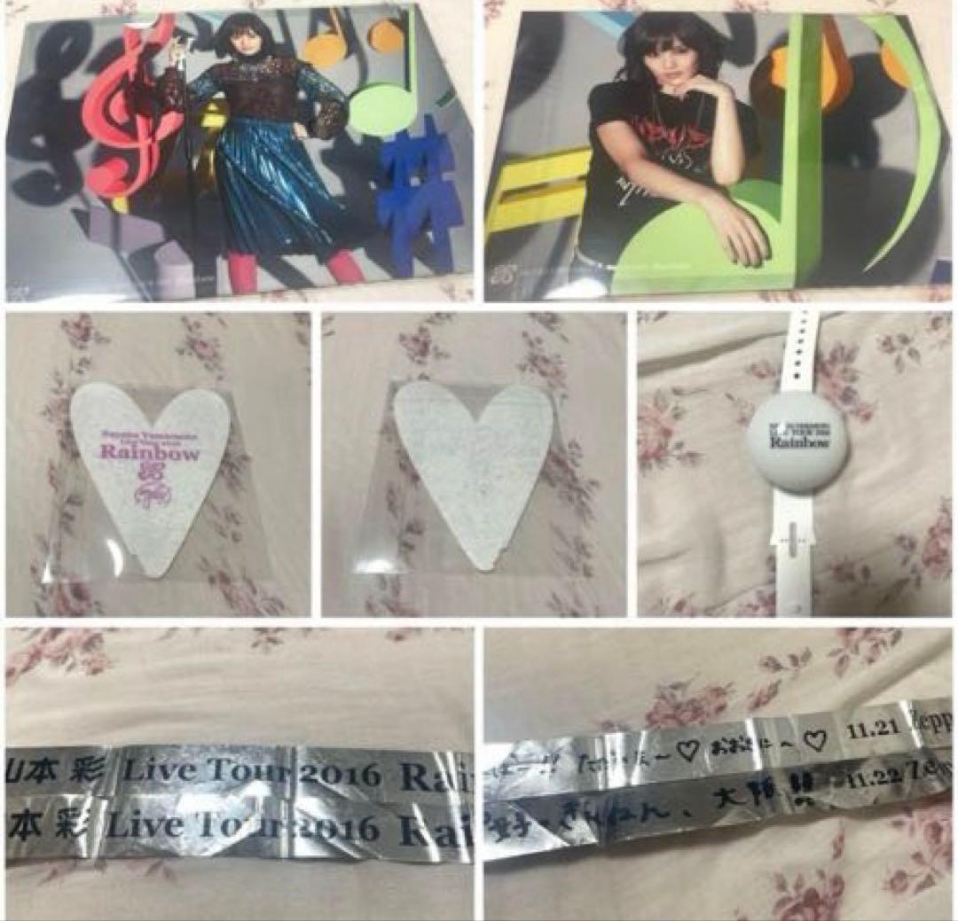 山本彩 NMB48ソロ CD DVD ポスター グッズ セット まとめ売り