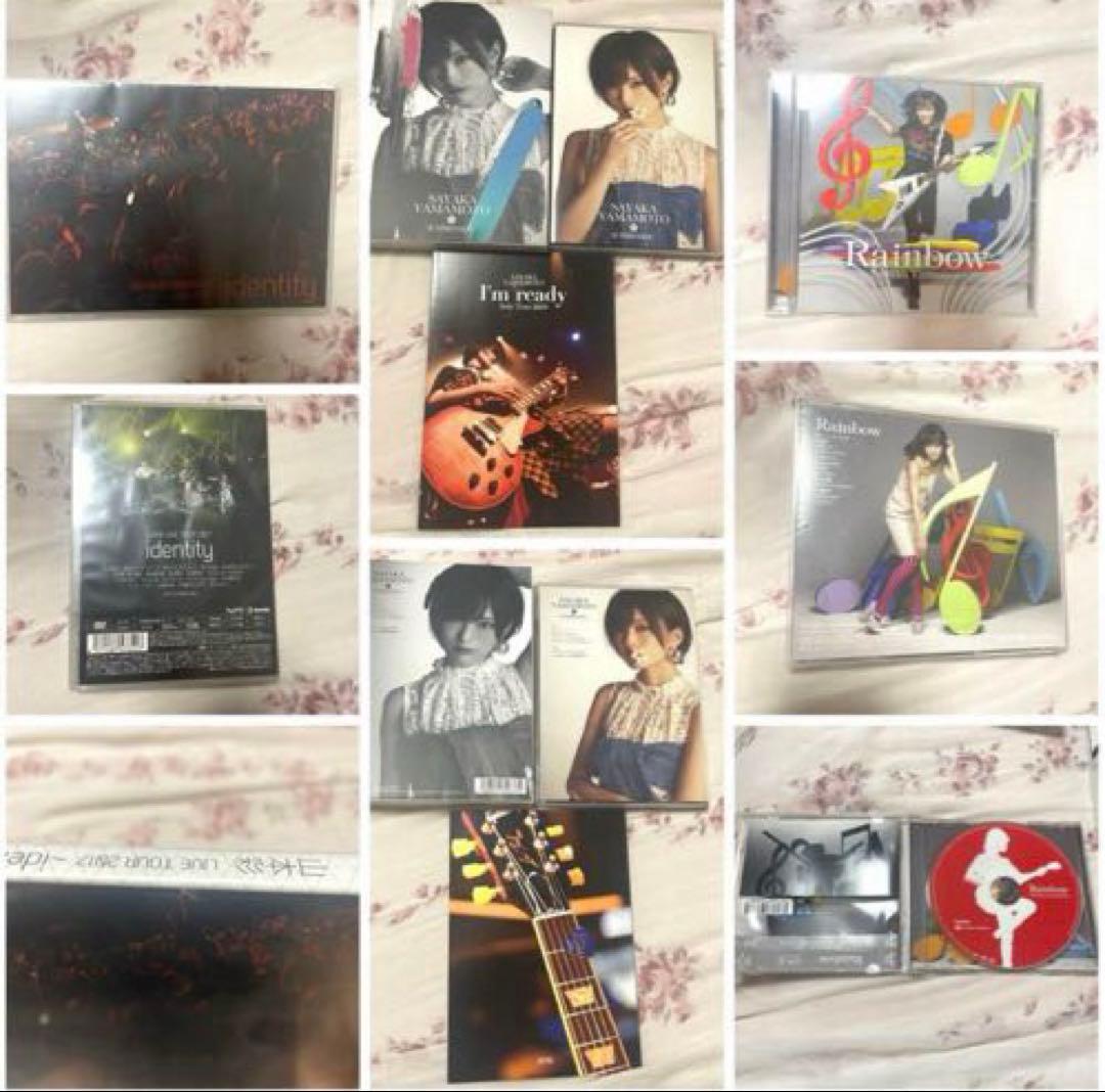 山本彩 NMB48ソロ CD DVD ポスター グッズ セット まとめ売り