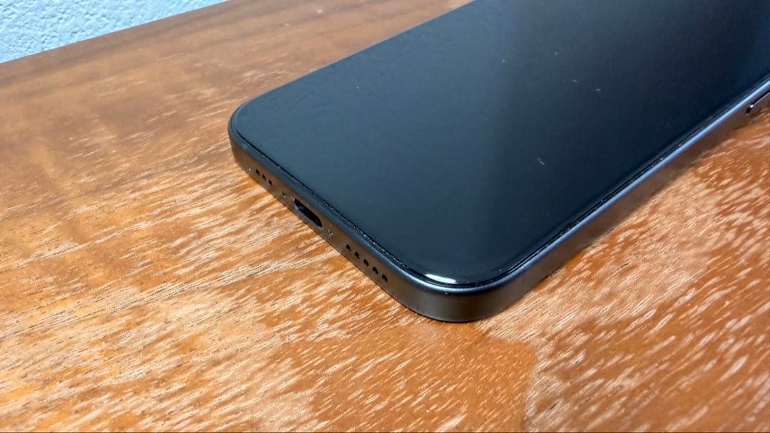 Apple iPhone 15 無印　256GB ブラック　SIMフリー