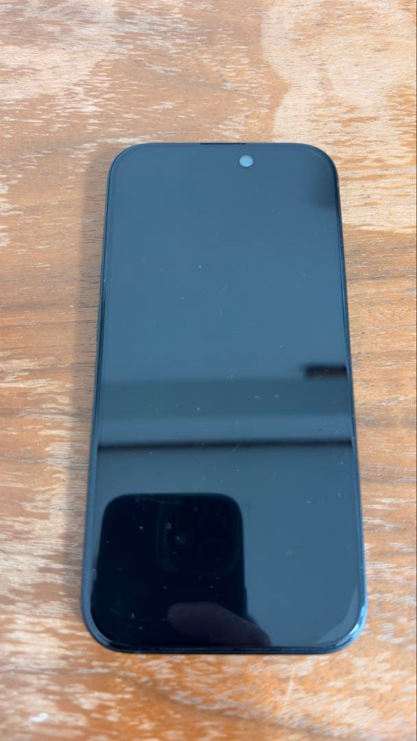 Apple iPhone 15 無印　256GB ブラック　SIMフリー