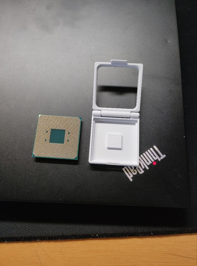 B550+Ryzen7 5700x+Rx6700x+モニタ+hz61動作確認済み