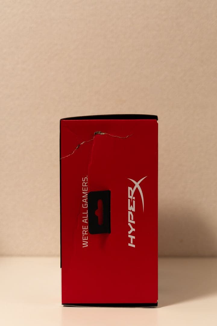 HYPERX PULSEFIRE HASTE2 、CLOUDⅢ WIRELESS