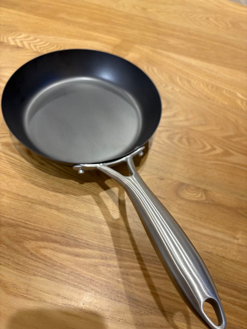 【未使用】VitaCraft フライパン スーパー鉄　20cm