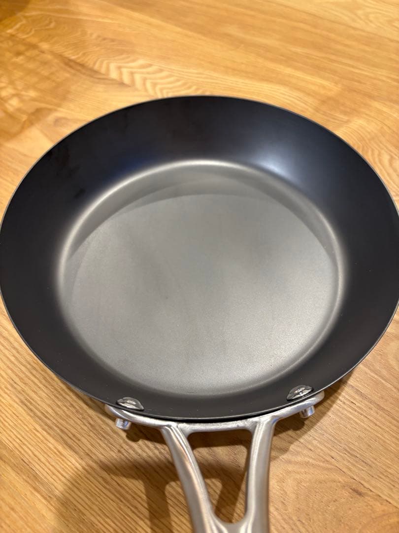 【未使用】VitaCraft フライパン スーパー鉄　20cm