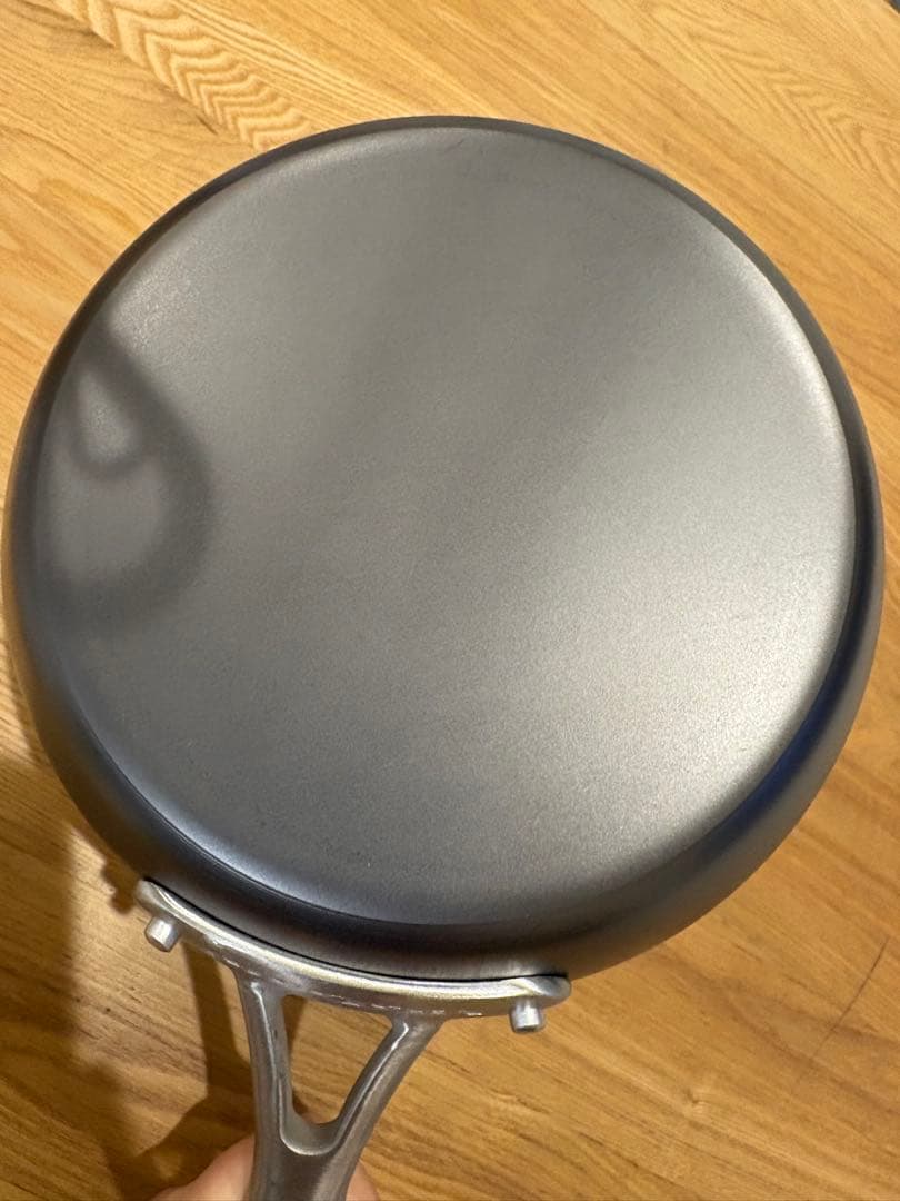 【未使用】VitaCraft フライパン スーパー鉄　20cm