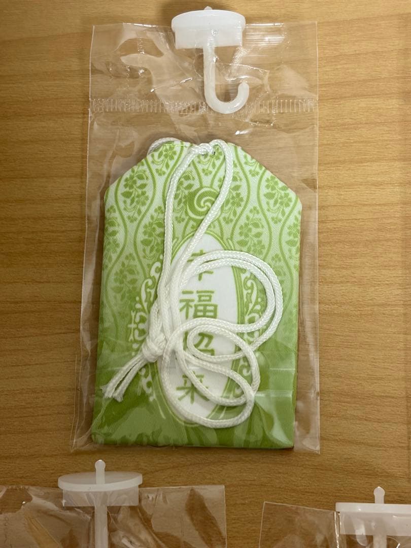 ラブライブ！μ'sお守りコンプ