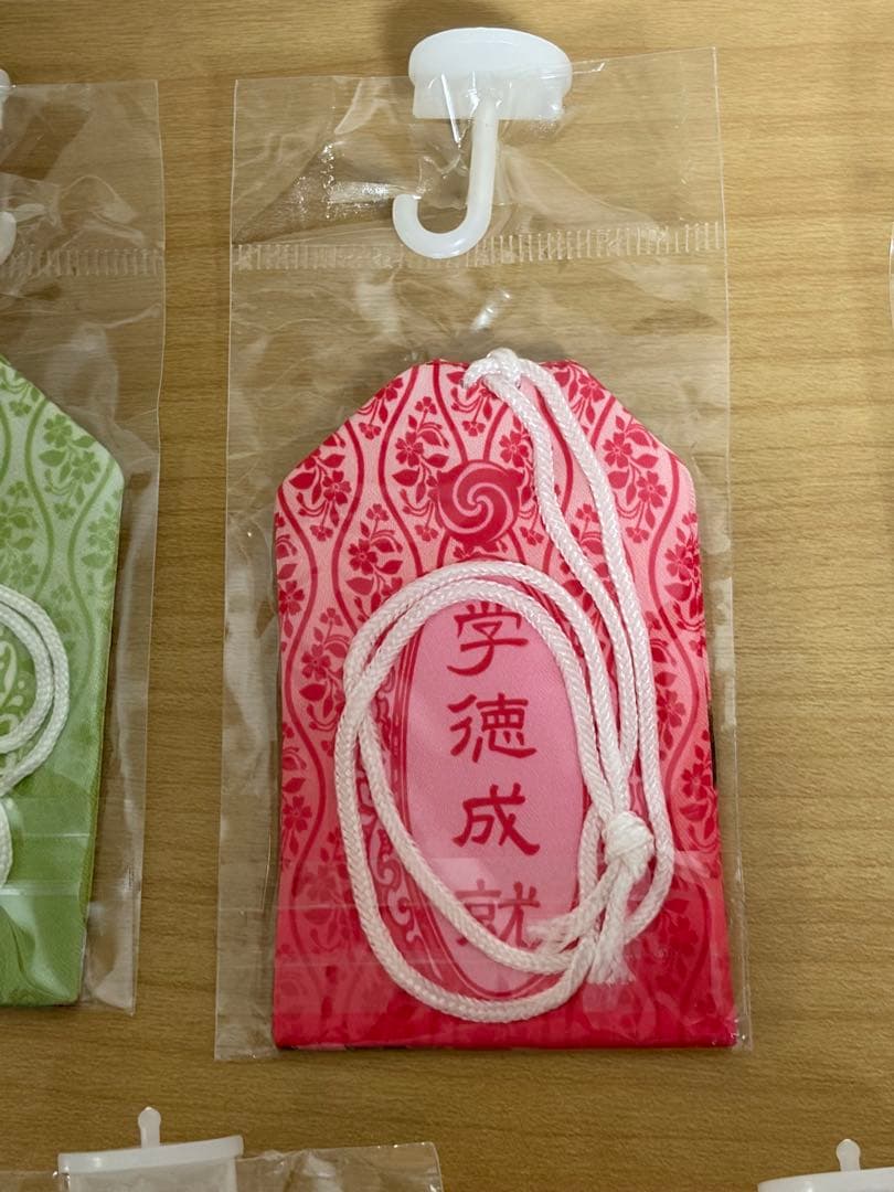 ラブライブ！μ'sお守りコンプ