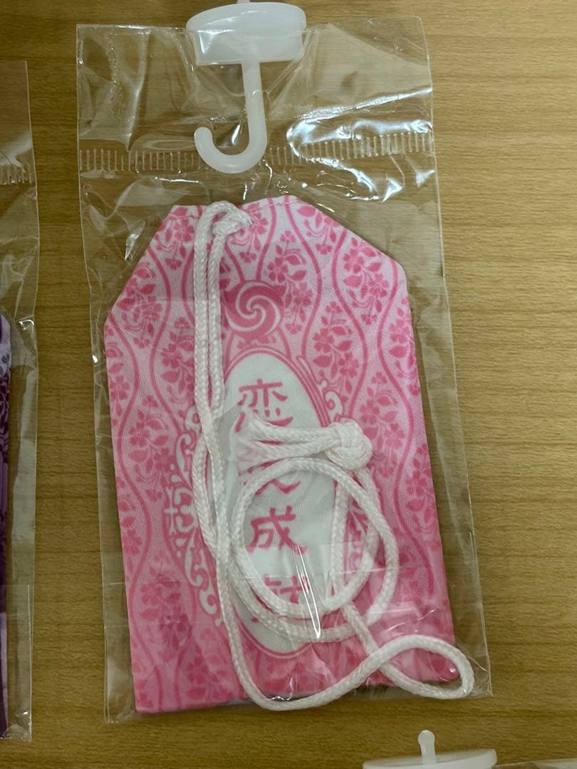 ラブライブ！μ'sお守りコンプ