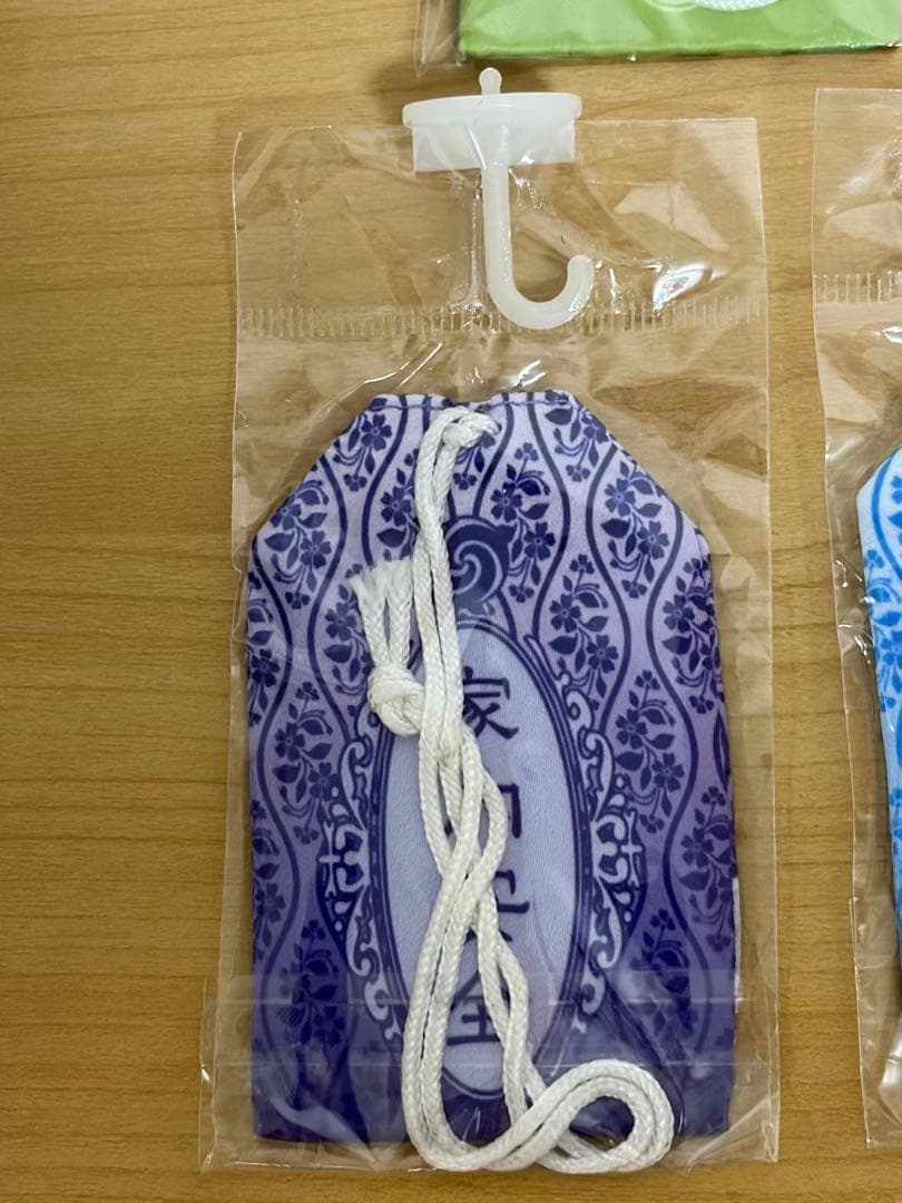 ラブライブ！μ'sお守りコンプ