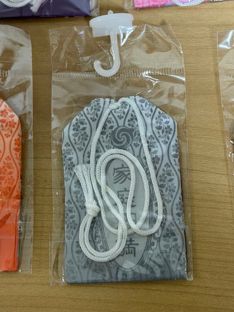 ラブライブ！μ'sお守りコンプ