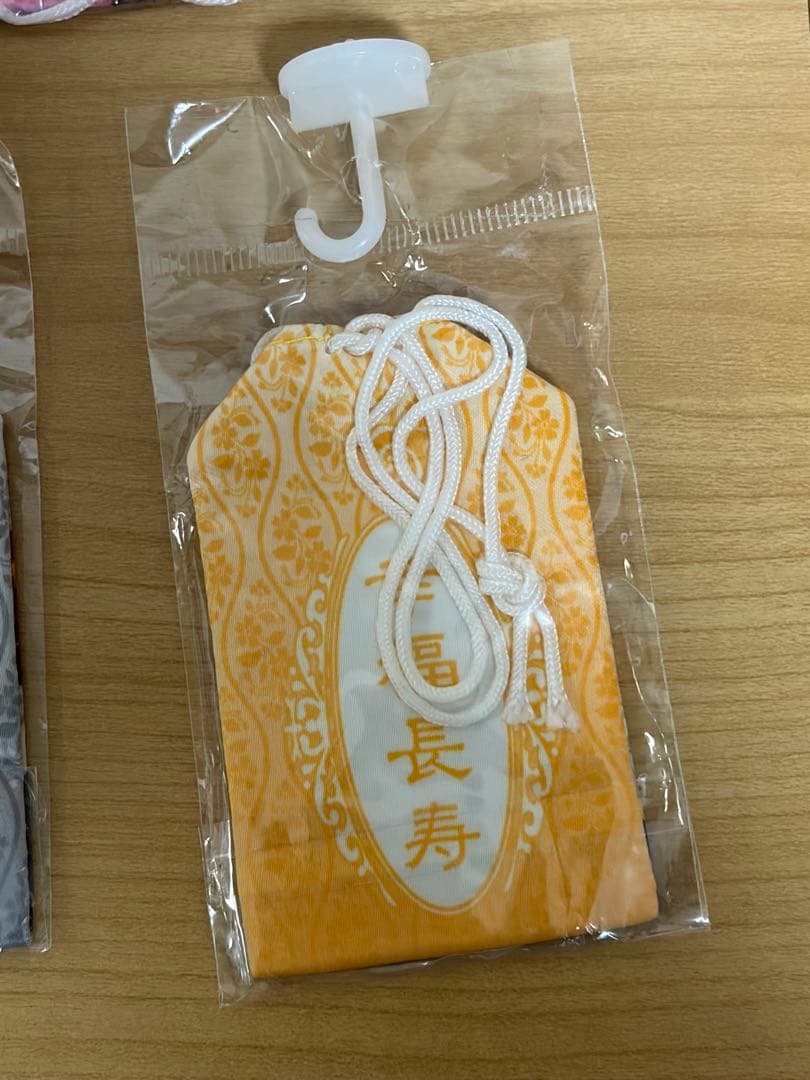 ラブライブ！μ'sお守りコンプ