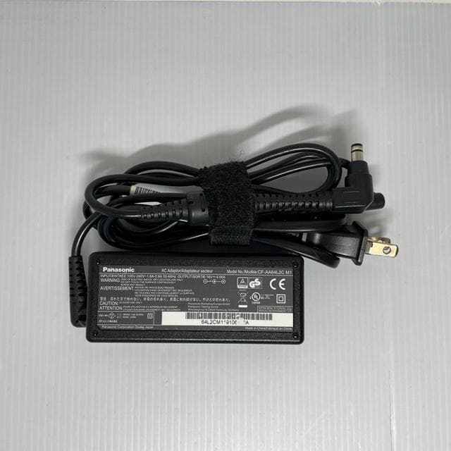 軽量薄型ノートパソコン★LET'S NOTE★８GB/corei5/SSD256