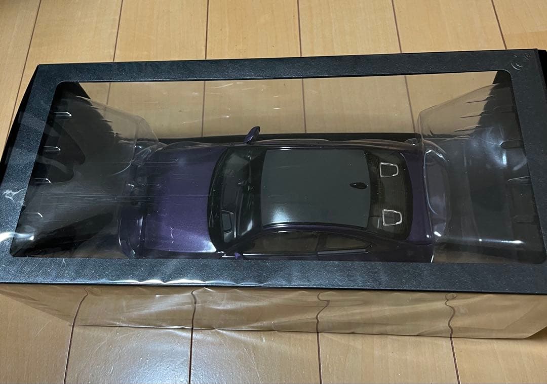 【新品】ミニカー 1/18  2シリーズ M2 (G87)　ミニチャンプス