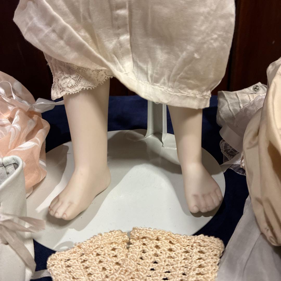 ビスクドールCherry Ripeチェリーライプモダンドール　S_854