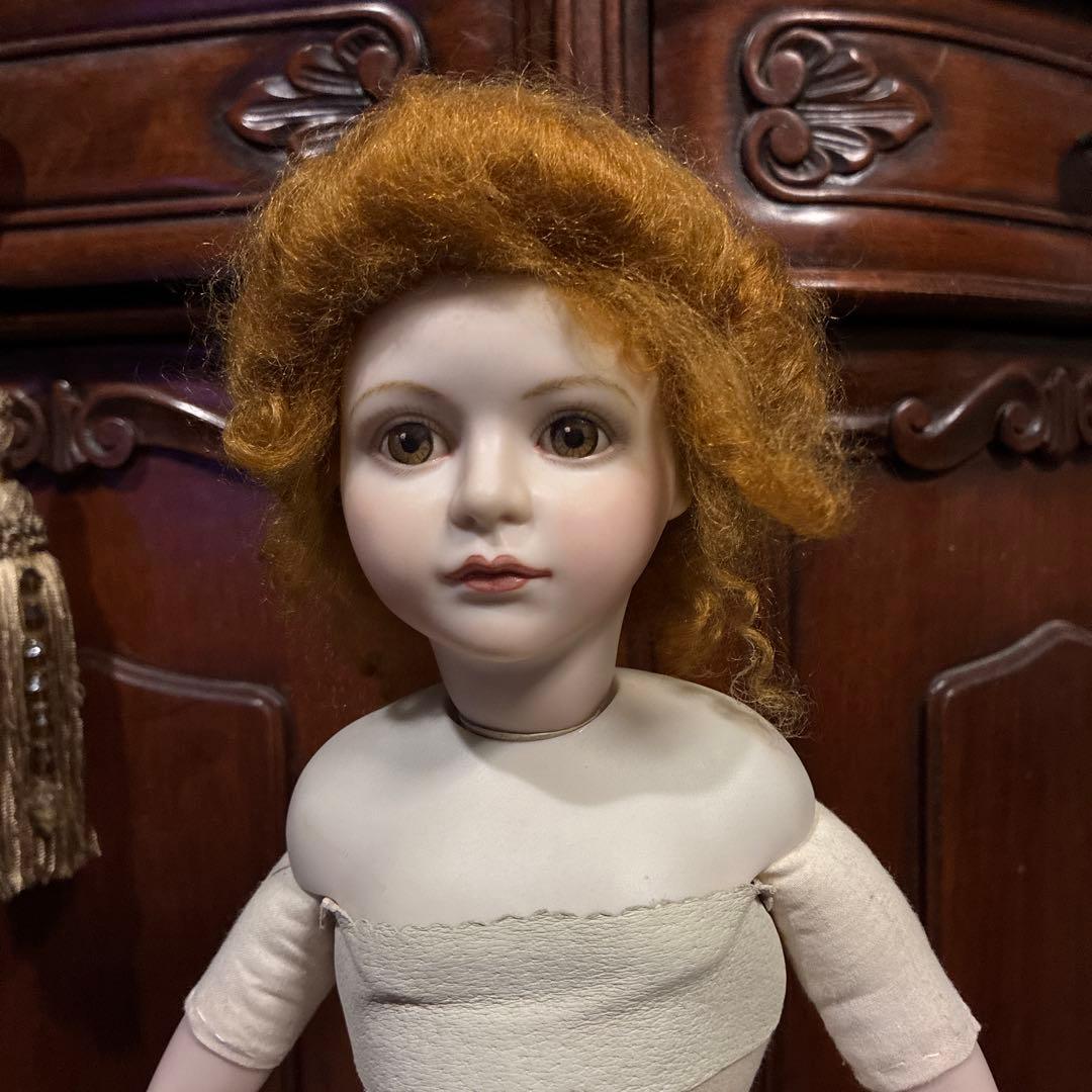 ビスクドールCherry Ripeチェリーライプモダンドール　S_854