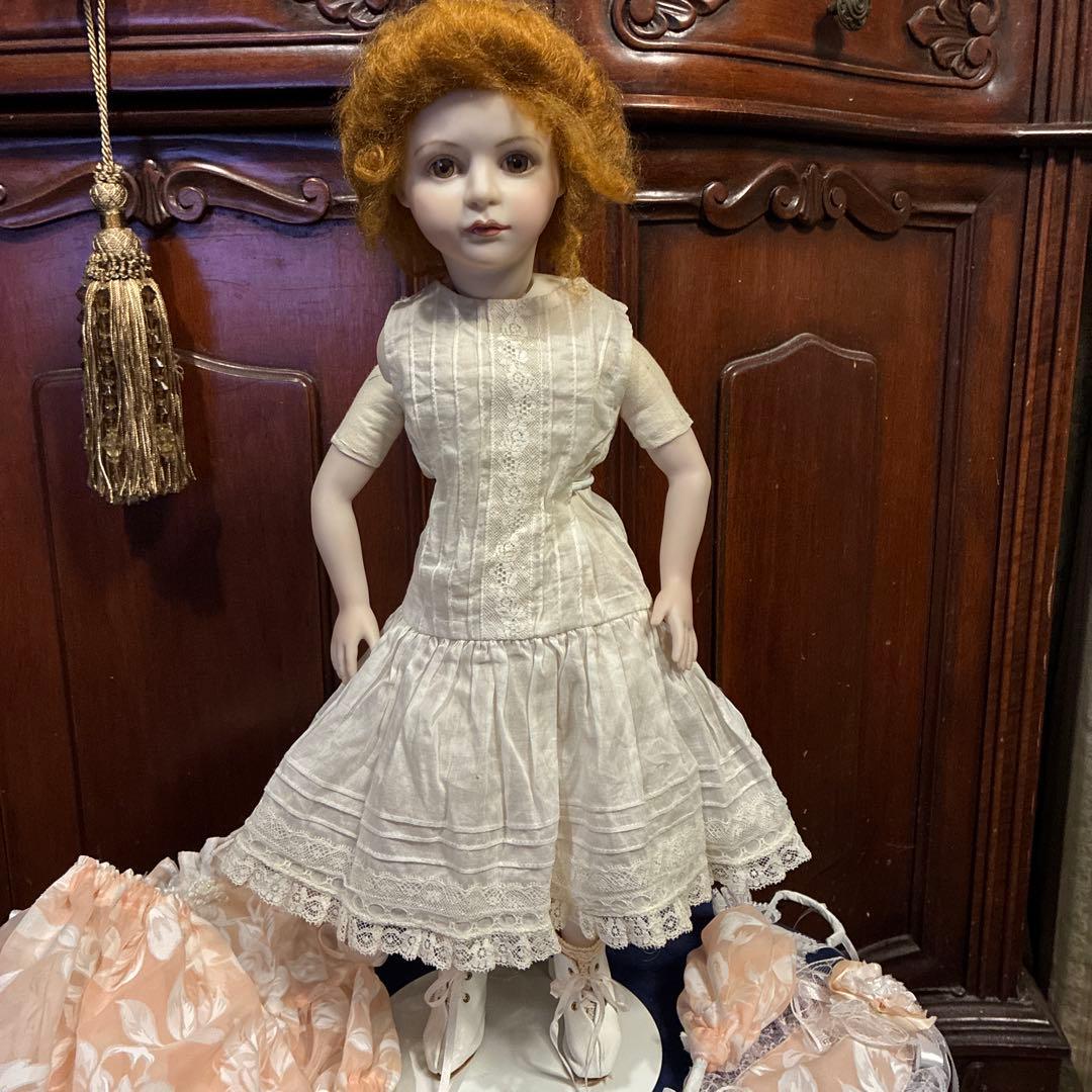 ビスクドールCherry Ripeチェリーライプモダンドール　S_854
